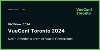 Logo for Vue Toronto